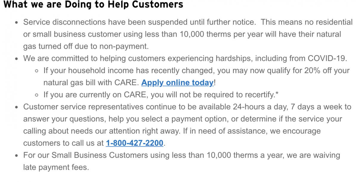 Utility Assistance Arrowhead United Way